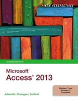 New Perspectives on Microsoft Access 2013