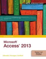 New Perspectives on Microsoft¬ Access 2013, Introductory