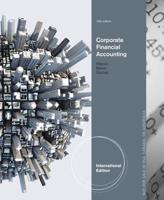 Corporate Financial Accounting, International Edition