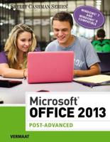 Microsoft¬ Office 2013. Post Advanced