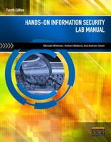 Hands-on Information Security Lab Manual