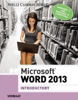 Microsoft¬ Word 2013. Introductory