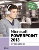 Microsoft¬ PowerPoint¬ 2013