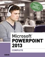 Microsoft¬ PowerPoint¬ 2013