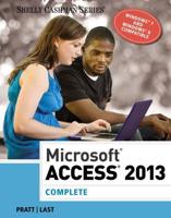 Microsoft Access 2013. Complete