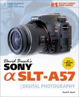 David Busch's Sony [Alpha] SLT-A57