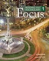 Reading and Vocabulary Focus 1 - Assessment CD-ROM With Examview