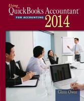 Using QuickBooks Accountant for Accounting 2014
