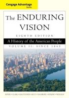 The Enduring Vision Volume II Since 1865