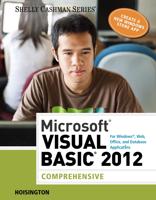 Microsoft Visual Basic 2012 for Windows, Web, Office, and Database Applications. Comprehensive