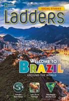Ladders Social Studies 3: Welcome to Brazil! (Below-Level)