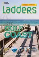 Ladders Social Studies 4: The Gulf Coast (Above-Level)