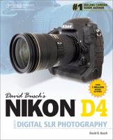David Busch's Compact Field Guide for Nikon D4