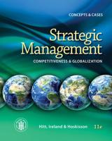 Strategic Management Concepts & Cases