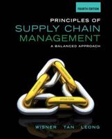 Principles of Supply Chain Management