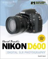 David Busch's Nikon D600