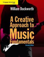 A Creative Approach to Music Fundamentals