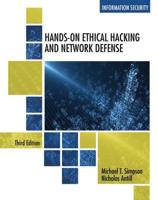 Hands-on Ethical Hacking and Network Defense