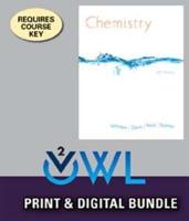 Bundle: Chemistry, 10th + Owlv2, 4 Terms (24 Months) Printed Access Card