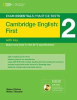 Cambridge English. 2 First (FCE)