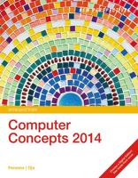 New Perspectives on Computer Concepts 2015. Introductory