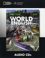 World English Intro: Audio CD