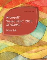 Microsoft? Visual Basic 2015