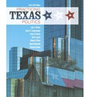 Practicing Texas Politics 2015-2016