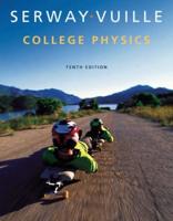 Student Solutions Manual With Study Guide, Volume 2 for Serway/Vuille's College Physics, 10th