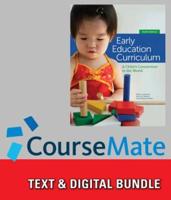 Bundle: Early Education Curriculum: A Child's Connection to the World, 6th + Coursemate Printed Access Card