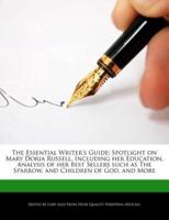 Spotlight on Mary Doria Russell, Including Her Education, Analysis of Her Best Sellers Such as The Sparrow, and Children of God, and More