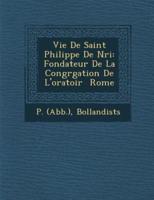 Vie De Saint Philippe De N Ri