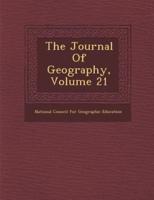 The Journal of Geography, Volume 21