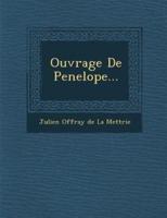 Ouvrage De Penelope...