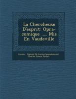 La Chercheuse D'Esprit