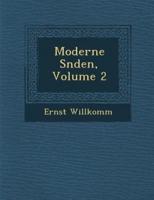 Moderne S Nden, Volume 2