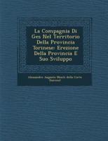 La Compagnia Di Ges Nel Territorio Della Provincia Torinese