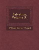 Salvation, Volume 5...