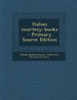 Italian Courtesy-Books