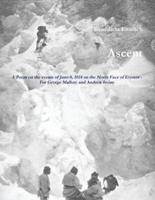 Ascent: A Poem for George Mallory and Andrew Irvine
