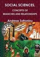 Social Sciences, Concepts of Branches and Relationships