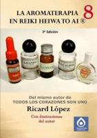 La aromaterapia en Reiki Heiwa to Ai ®