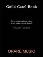 Guild Carol Book