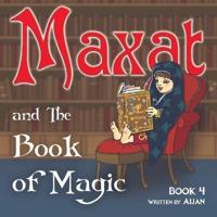 Maxat and the Book of Magic