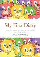 My First Diary