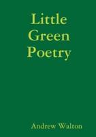 Little Green Poetry