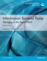 Information Systems Today Plus MyMISLab With Pearson eText, International Edition