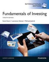 Fundamentals of Investing Plus MyFinanceLab With Pearson eText, International Editon
