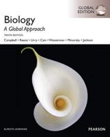Biology: A Global Approach With MasteringBiology, Global Edition