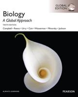 Biology With Mastering Biology Virtual Lab Full Suite, Global Edition